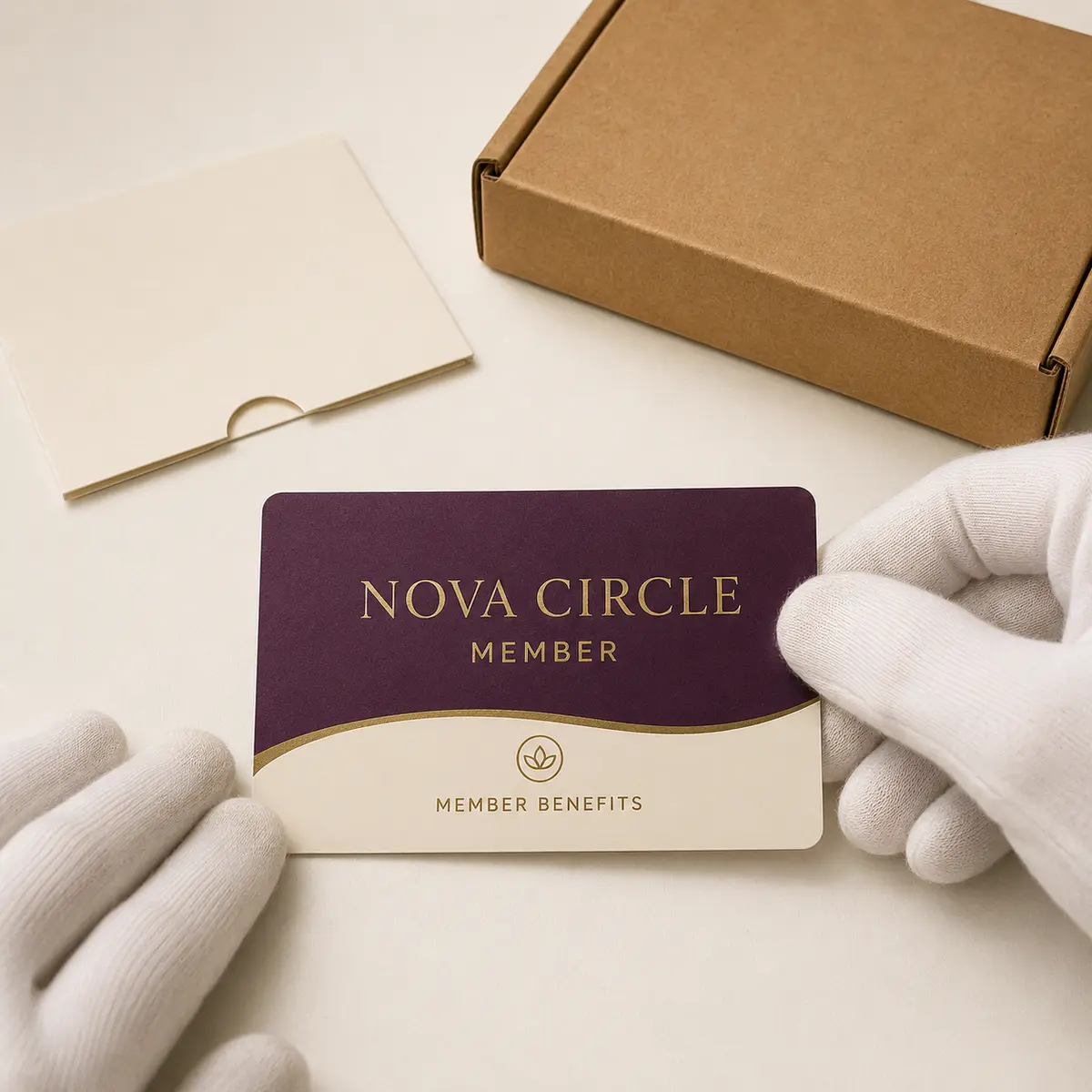 PVC Membership Card Printing, view 6