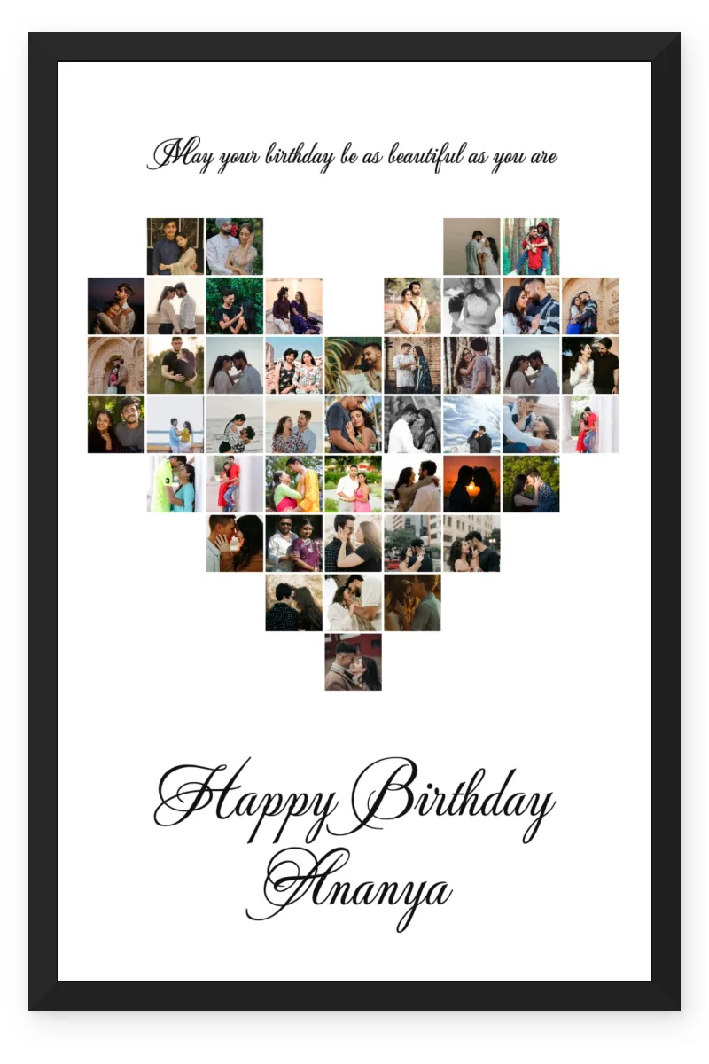 Personalized Frames