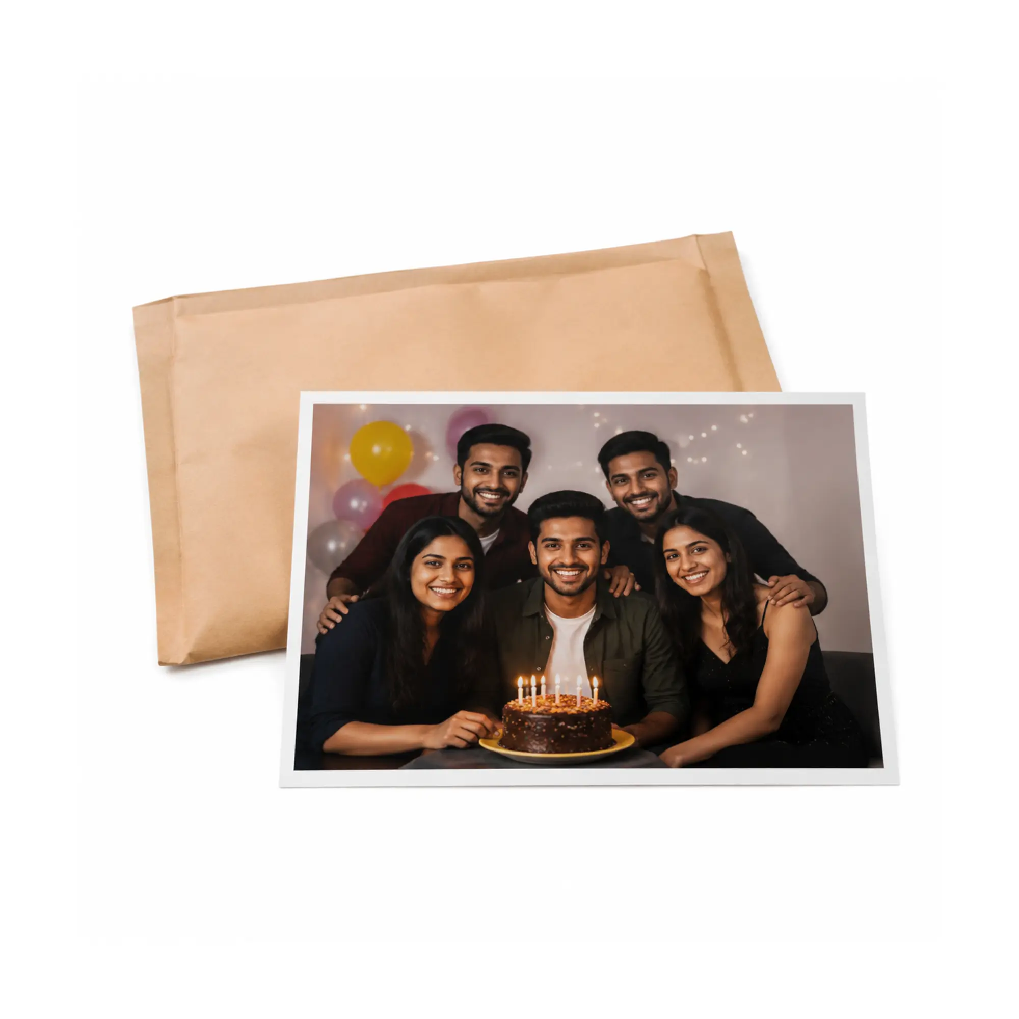 Instant Photo Prints – 6×8 Inch