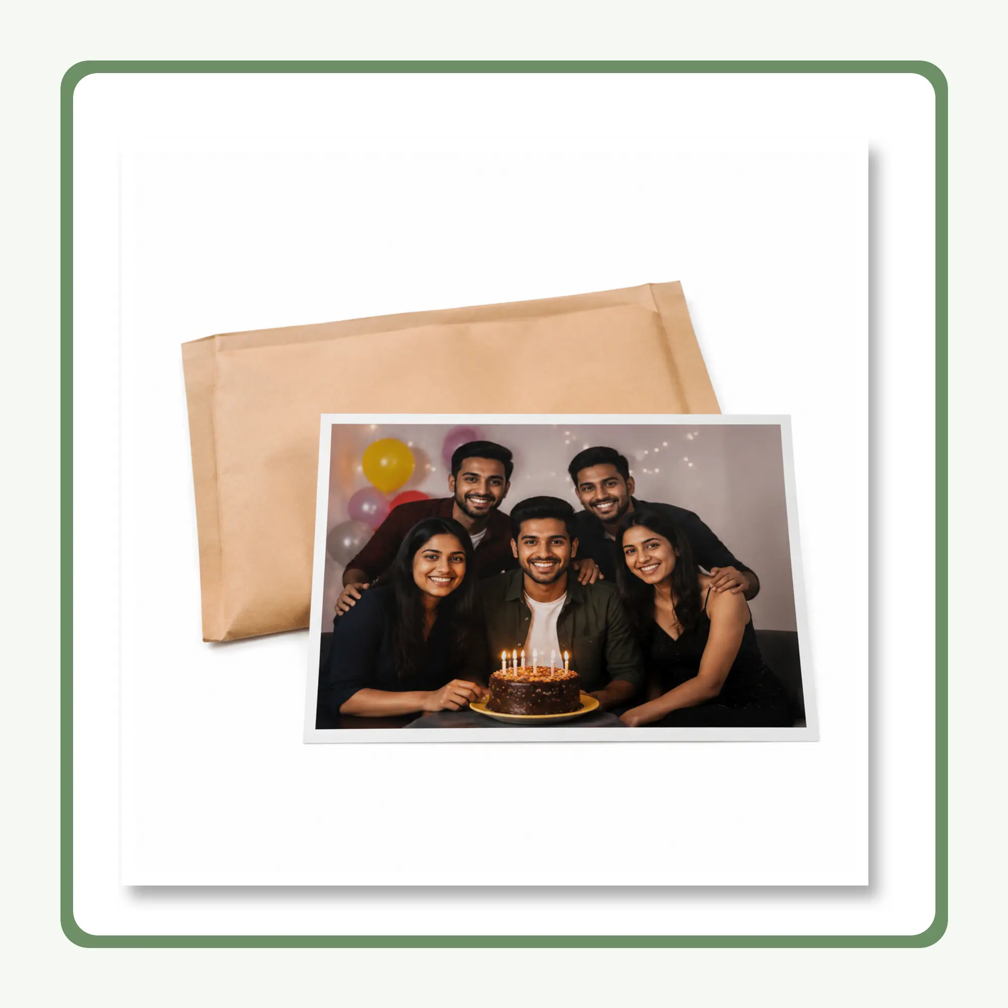 Instant Photo Prints – 6×8 Inch, view 2