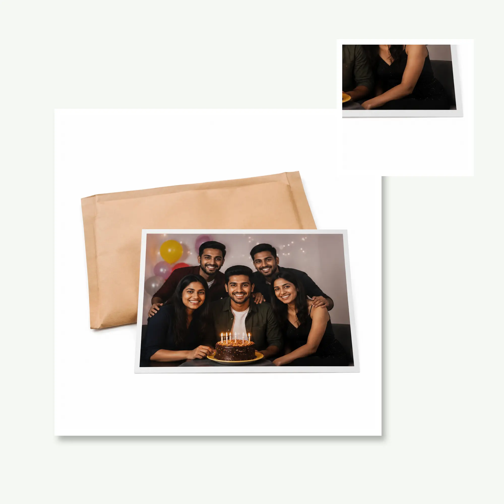 Instant Photo Prints – 6×8 Inch, view 3