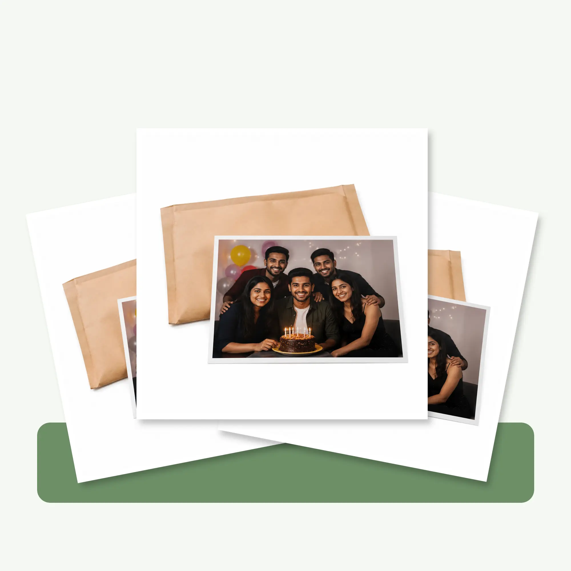 Instant Photo Prints – 6×8 Inch, view 4