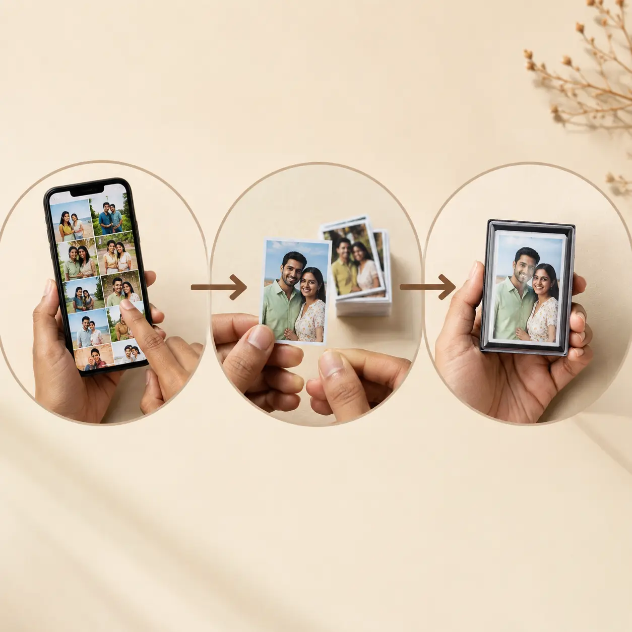 Mini Wallet Photo Prints Online – 2×3 Inch, view 4