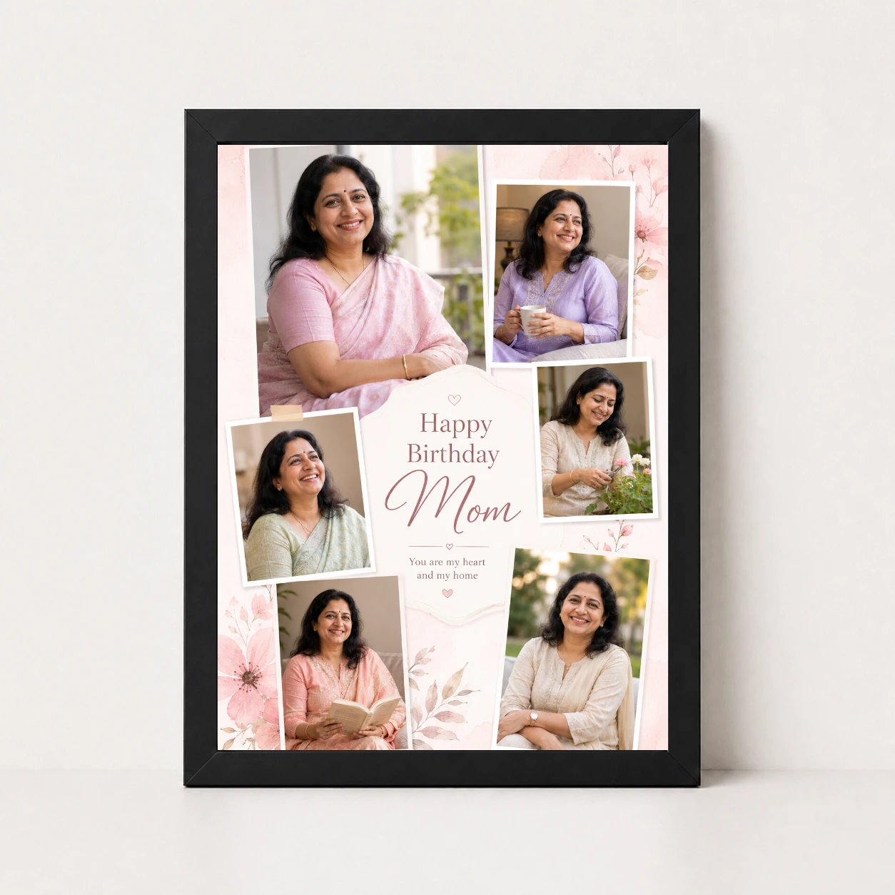 Mom Birthday Photo Frame, view 9