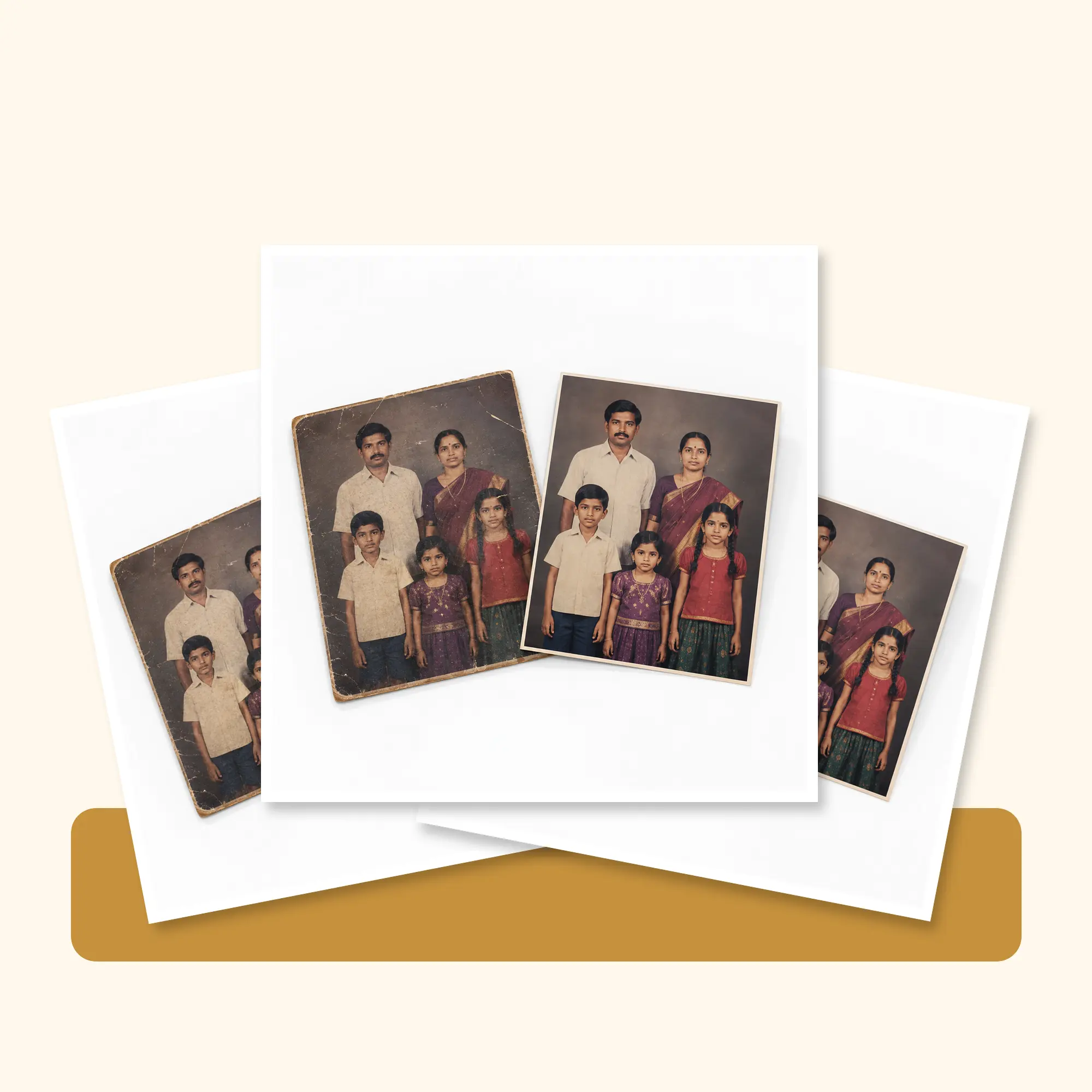 Old Photo Restoration and Reprint, view 4