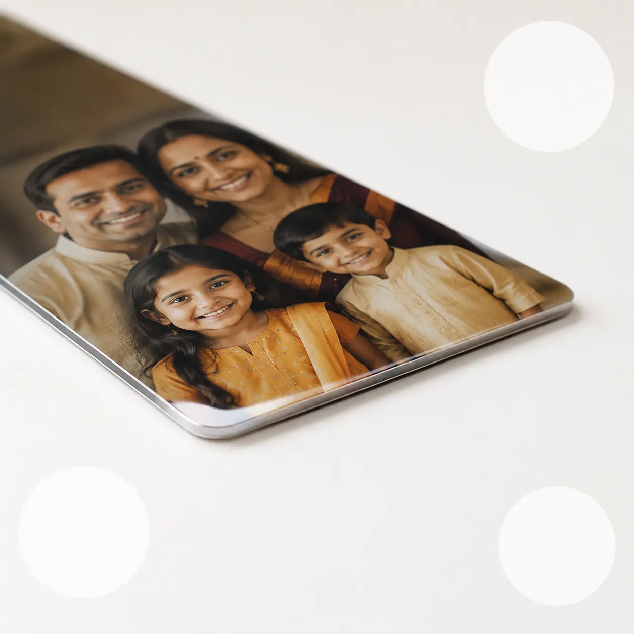 Personalised Laminated Photo Bookmarks Online, view 3