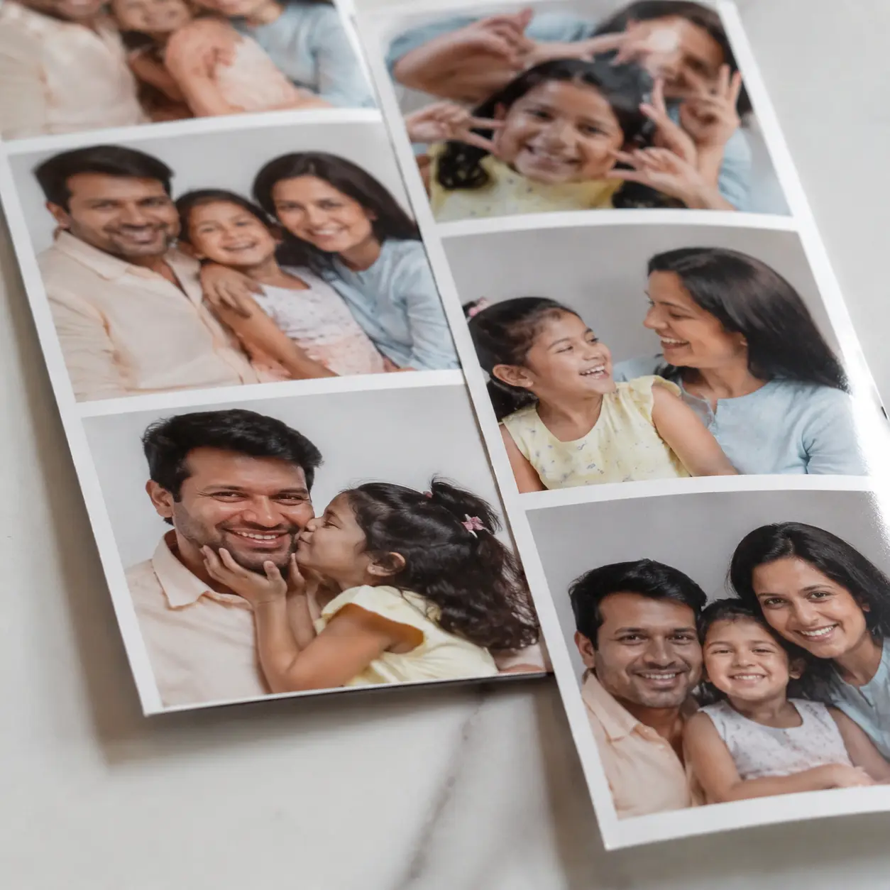 Personalised Photo Strips Online, view 3