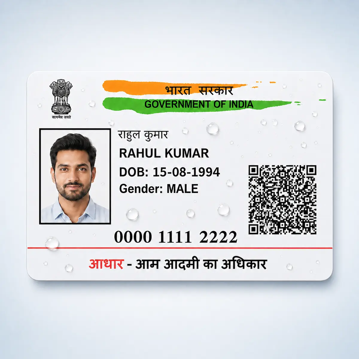 PVC Aadhaar Card Print Online, view 4