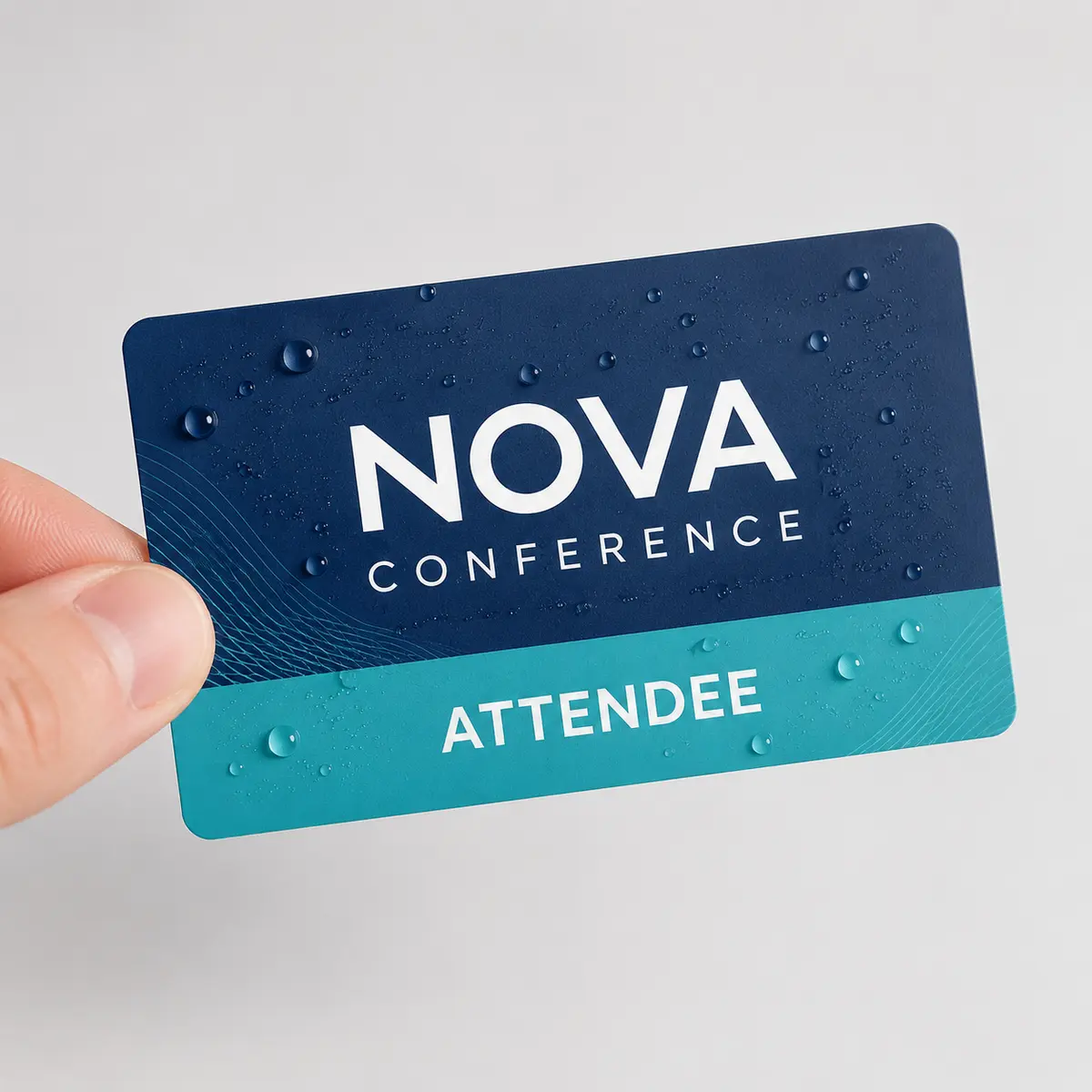 Event ID Card and Name Badge Printing, view 4