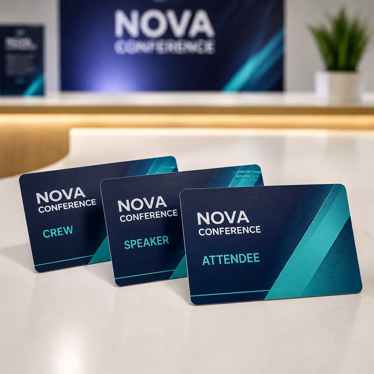 Event ID Card and Name Badge Printing, view 5