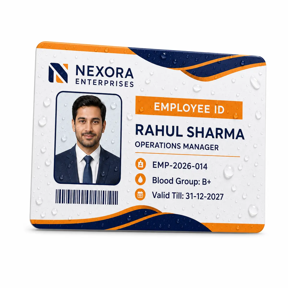 PVC ID Card Printing Online, view 4