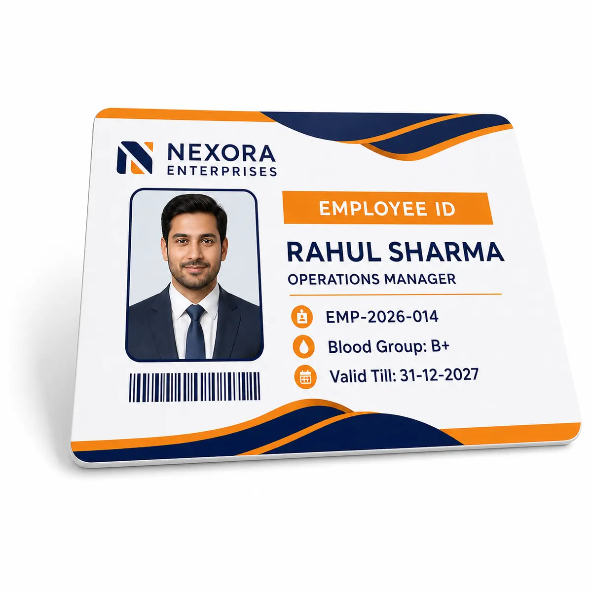 PVC ID Card Printing Online, view 5