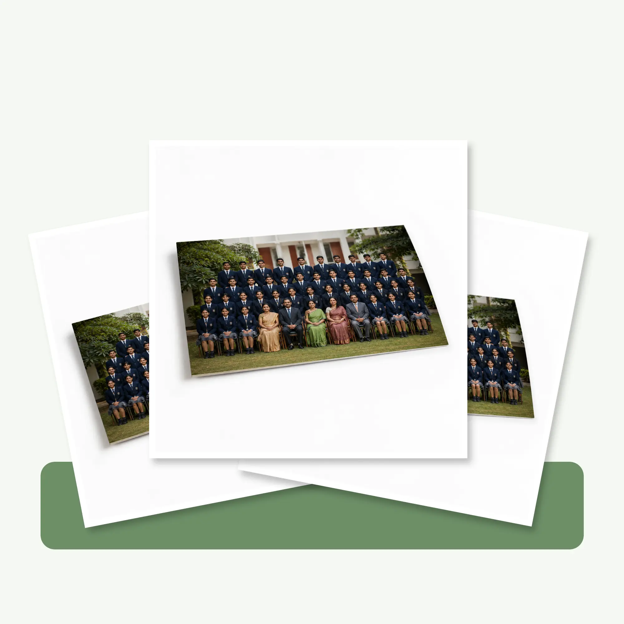 School Group Photo Print – 12×8 Inch, view 4