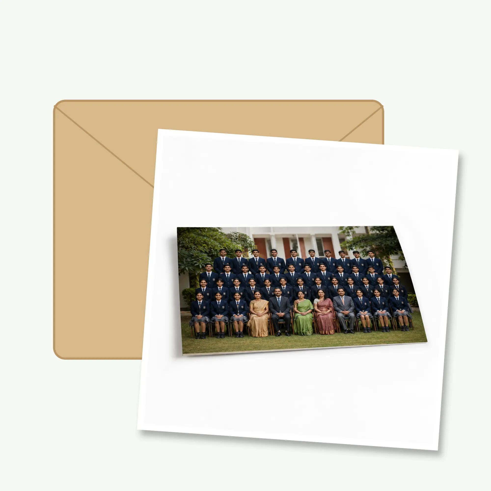 School Group Photo Print – 12×8 Inch, view 5