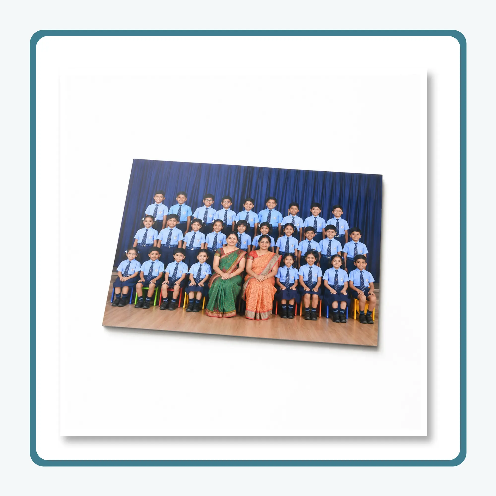 School Group Photo Print – 6×4 Inch, view 2