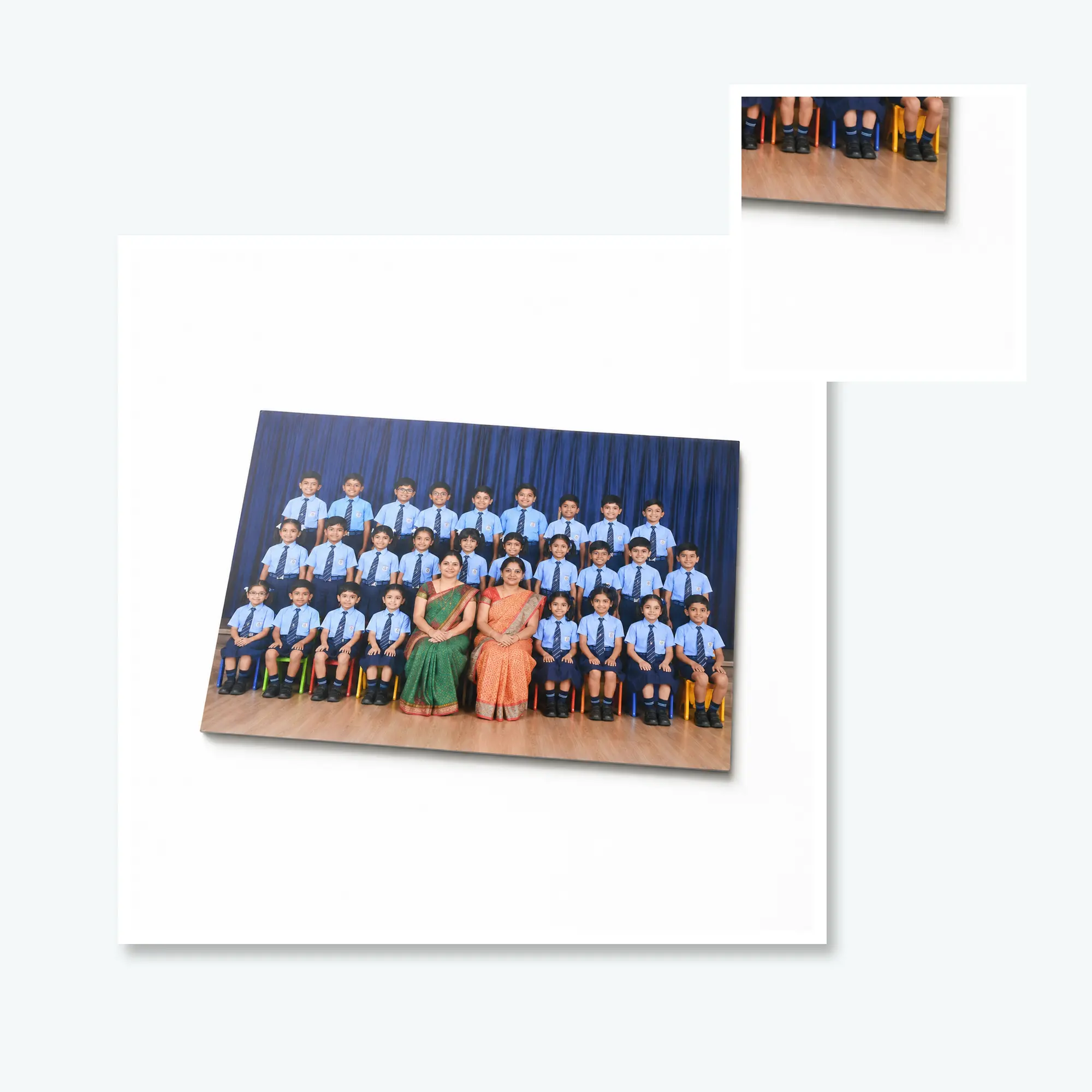School Group Photo Print – 6×4 Inch, view 3