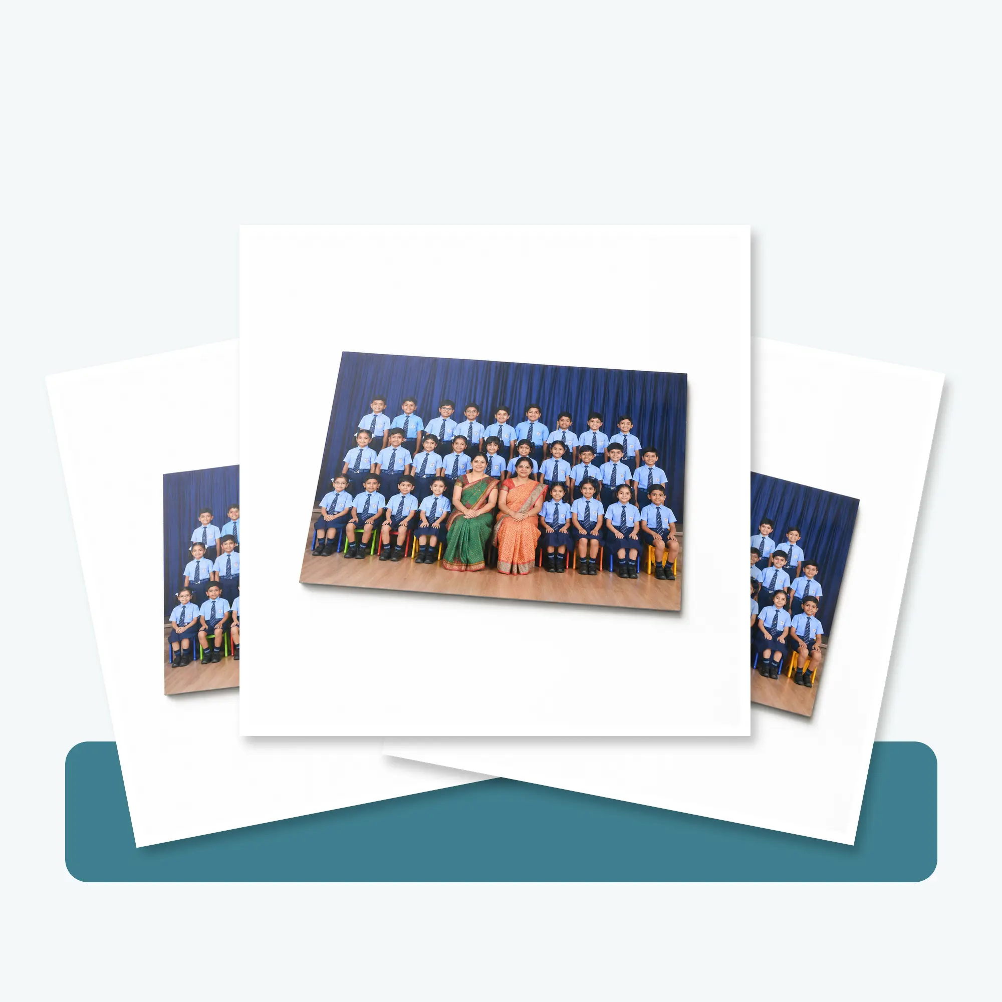 School Group Photo Print – 6×4 Inch, view 4