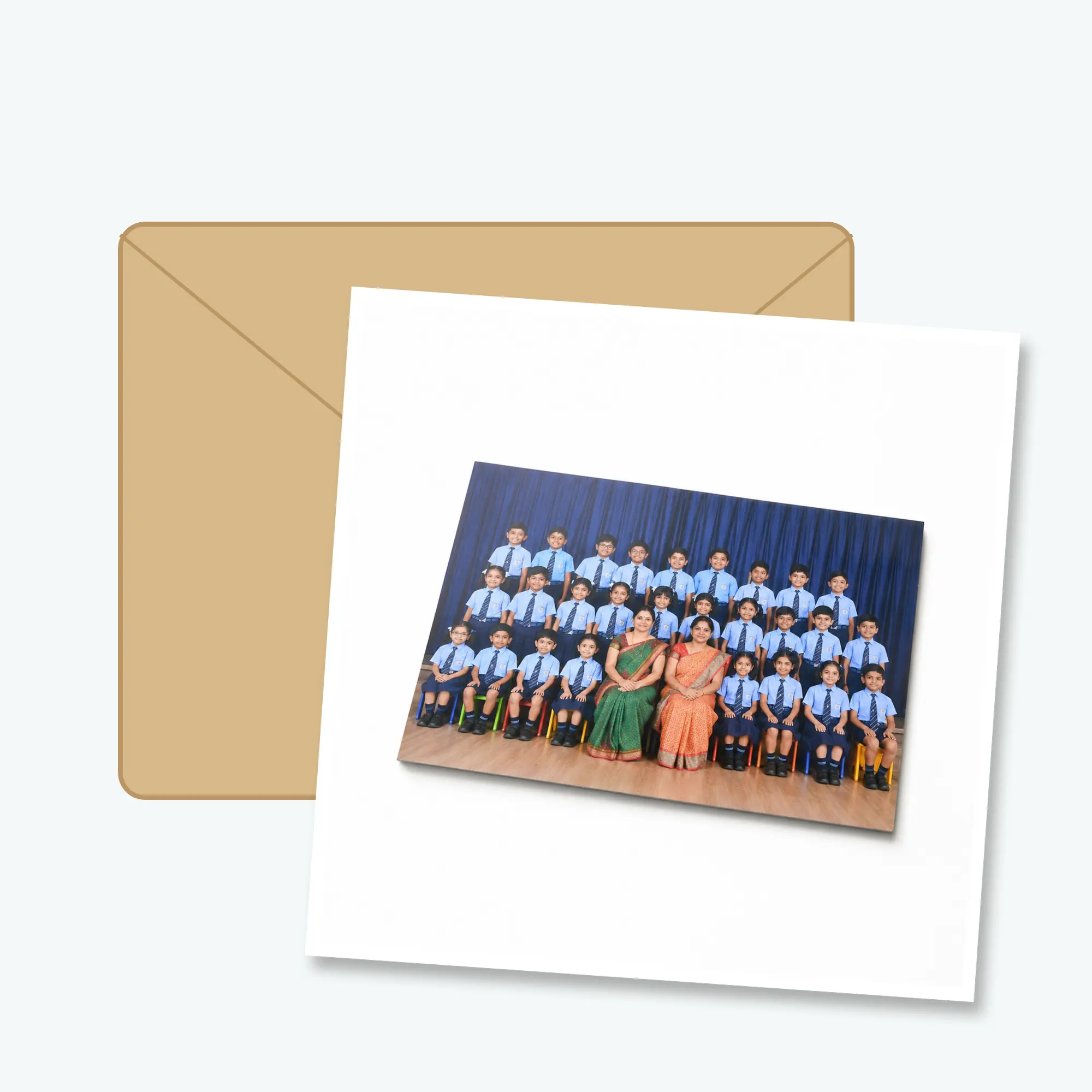 School Group Photo Print – 6×4 Inch, view 5