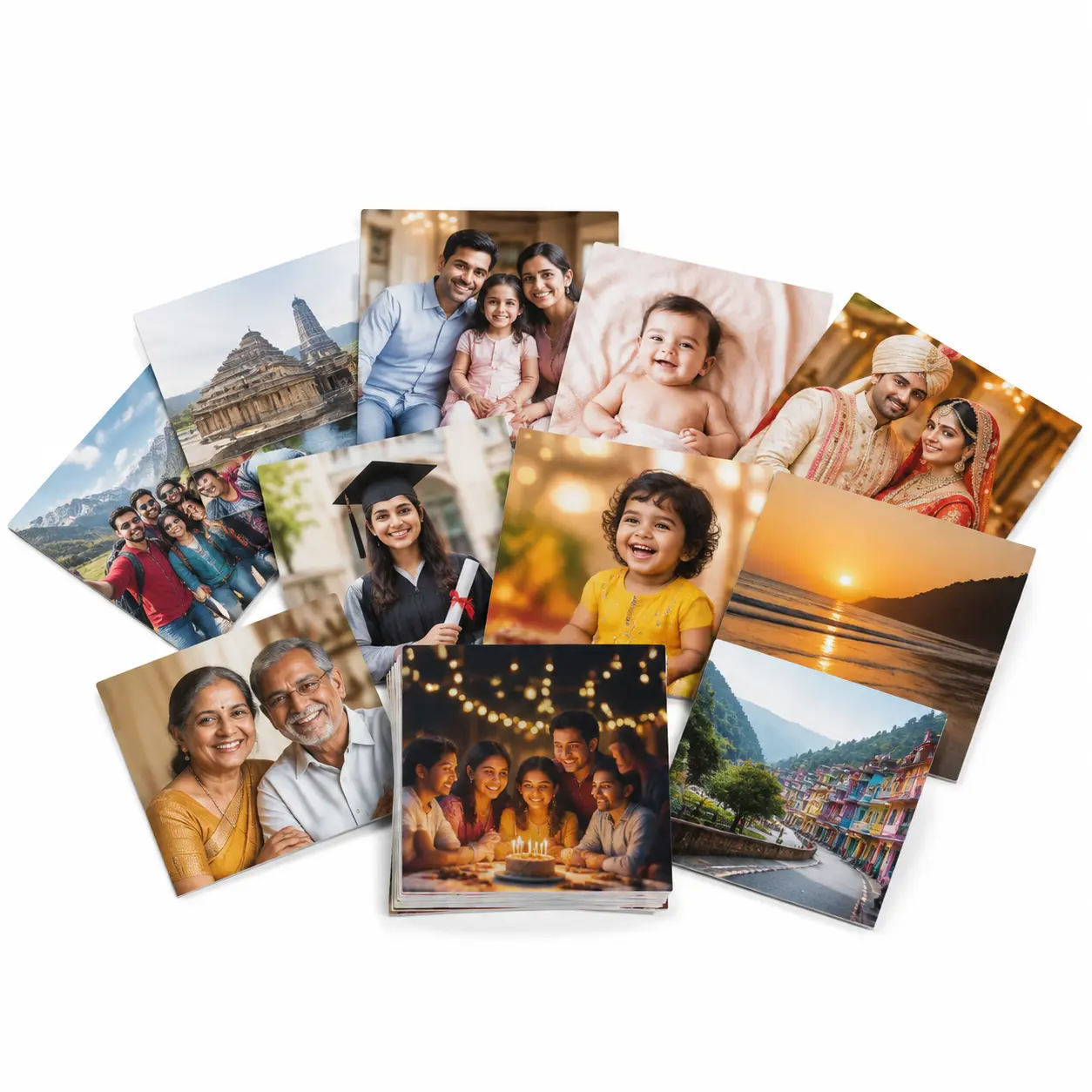 Square Photo Prints Online – 4×4 & 5×5