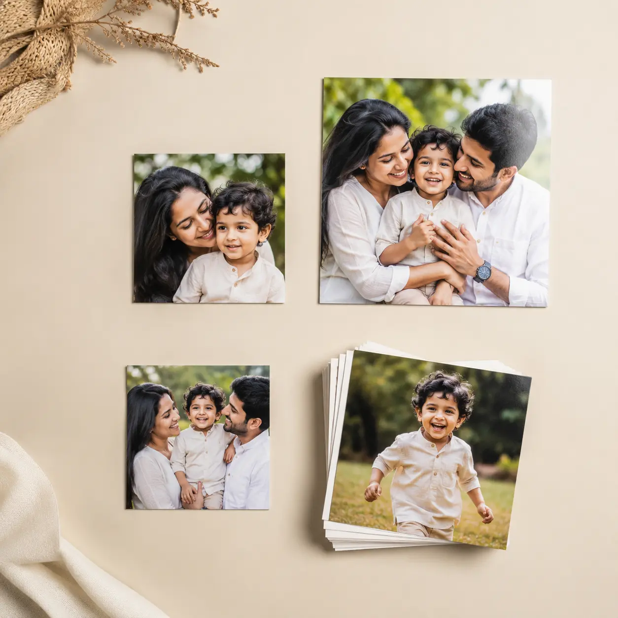 Square Photo Prints Online – 4×4 & 5×5, view 2