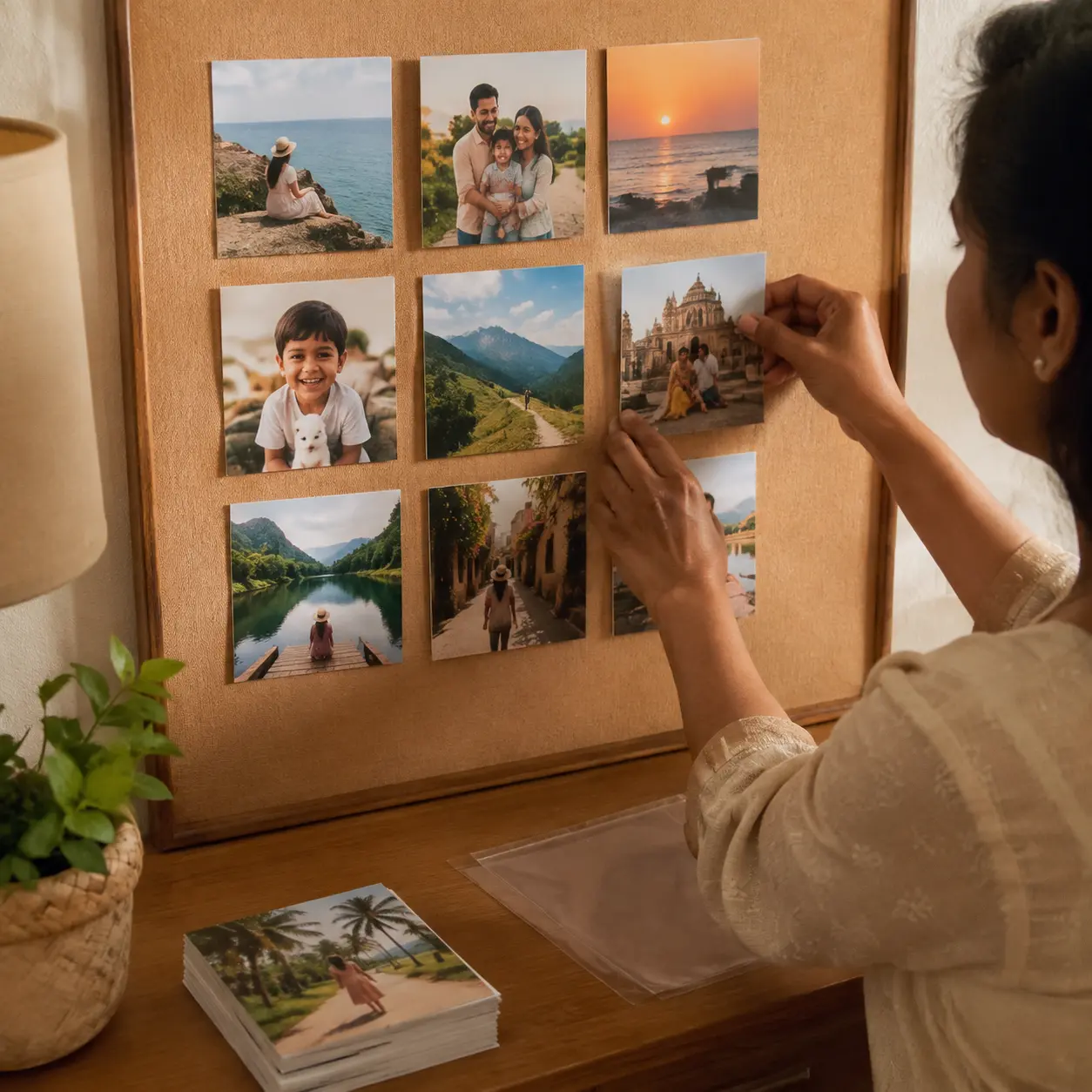Square Photo Prints Online – 4×4 & 5×5, view 5