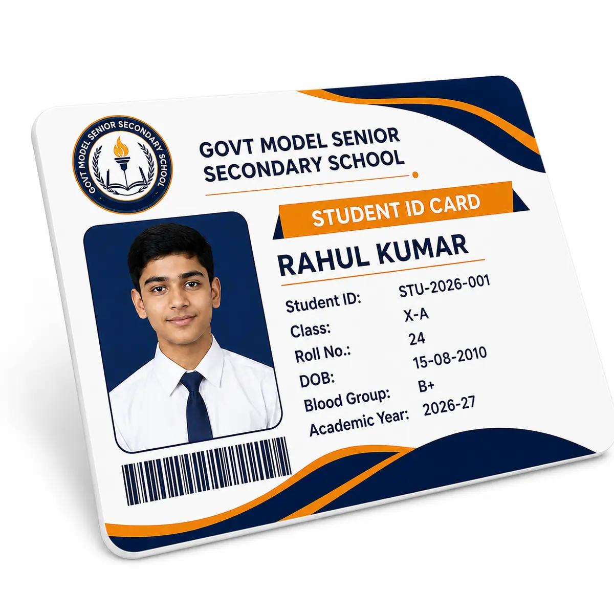 Student ID Card Printing Online, view 5