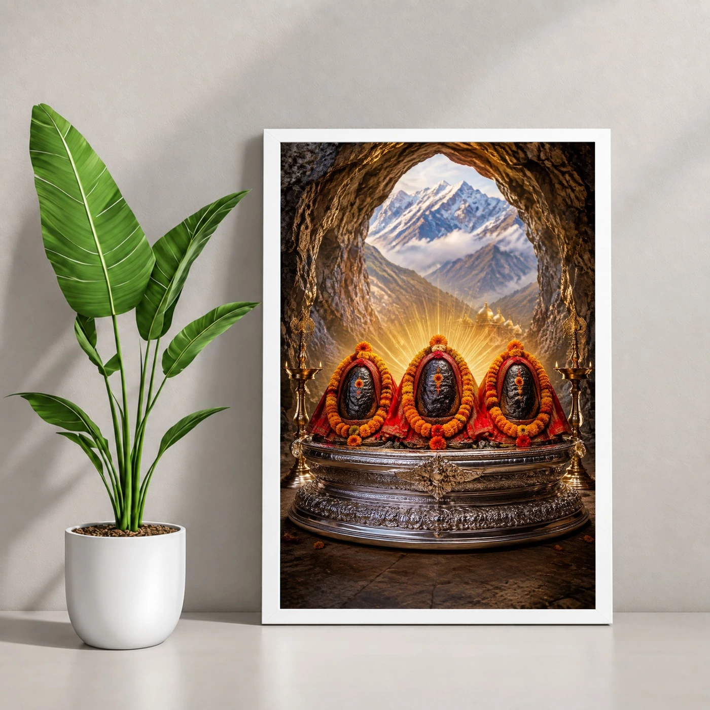 Vaishno Devi — Pindi Darshan Frame, view 4