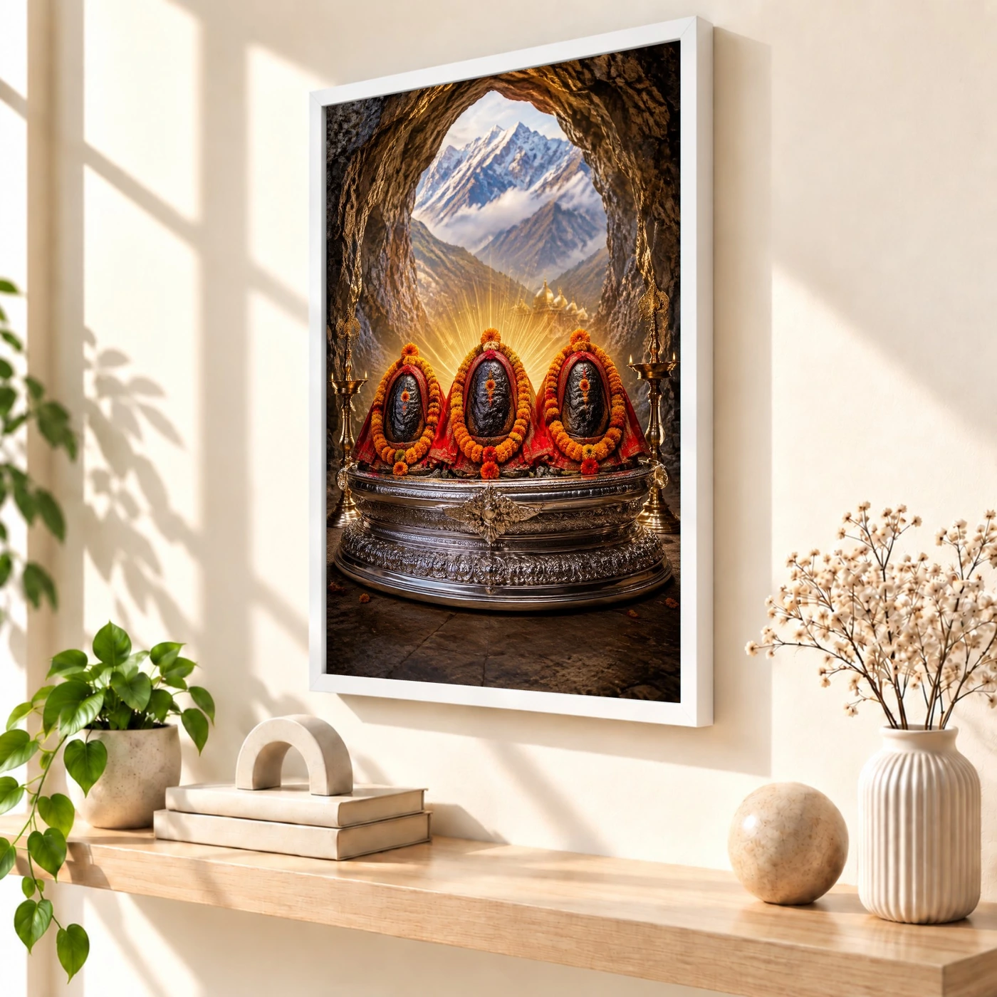 Vaishno Devi — Pindi Darshan Frame, view 7