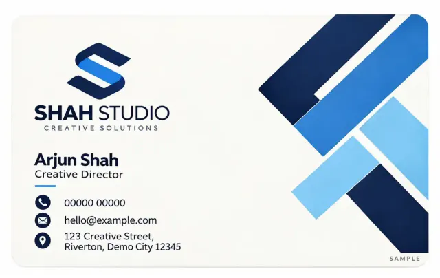 Bulk Business Card Printing