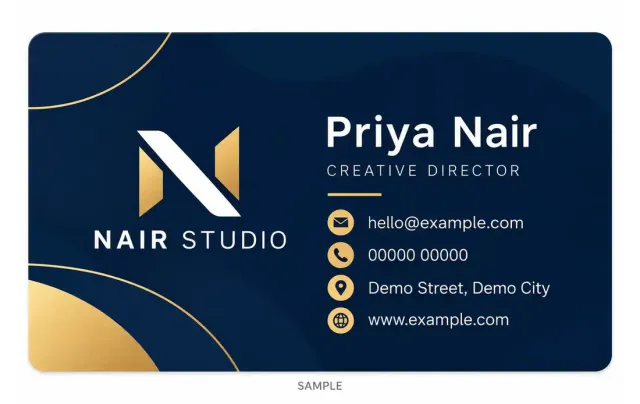 Plastic Business Card Printing
