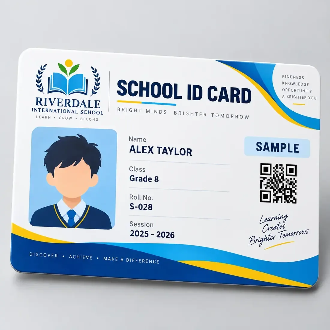 School ID Card Printing