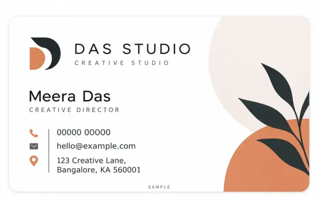 Super White Business Card Printing